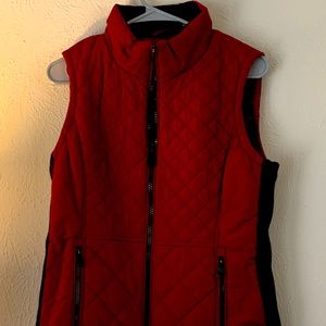 Womens winter vest